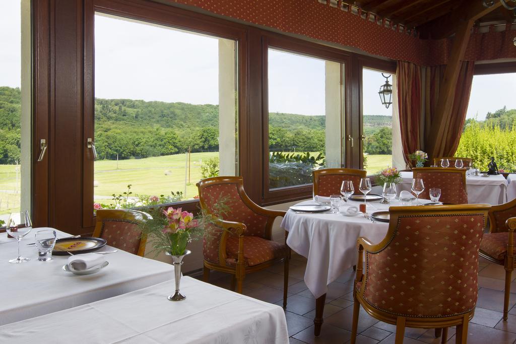 A L'Oree Du Bois Hotel Futeau Eksteriør billede